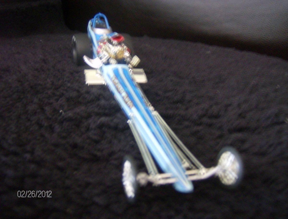 24 Scale 1320 Keeling Clayton Dragster