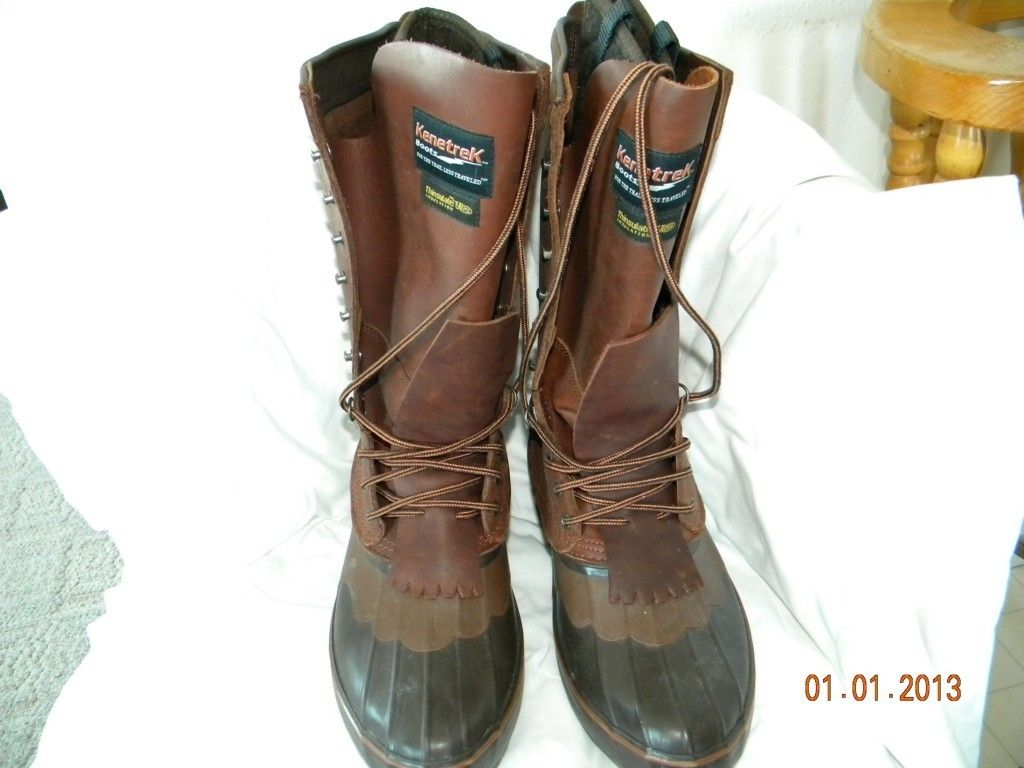 kenetrek cowboy pac boots