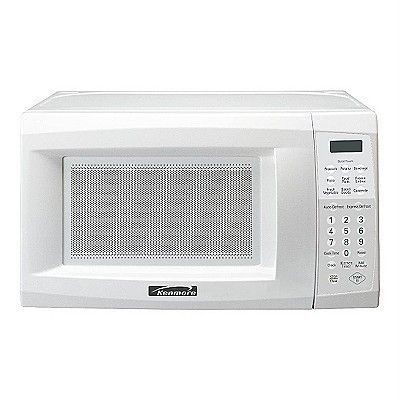 Kenmore 17 0 7 CU ft Countertop Microwave Oven 69072