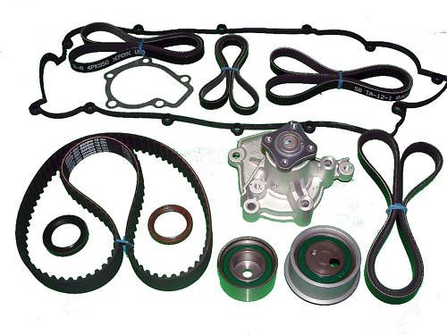 Timing Belt Kit Kia Spectra 2 0 SPECTRA5 2004 2005 06