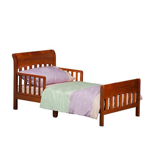 Solutions by Kids R US Toddler Bed Cherry