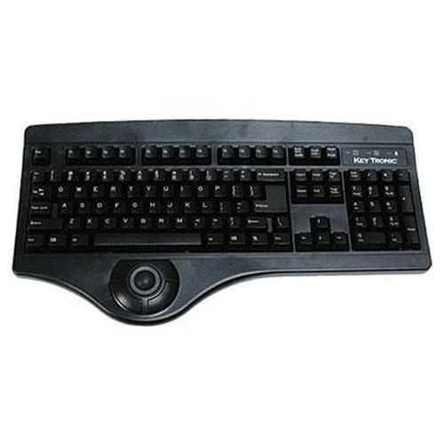 New Keytronic Trackball P2 Keyboard