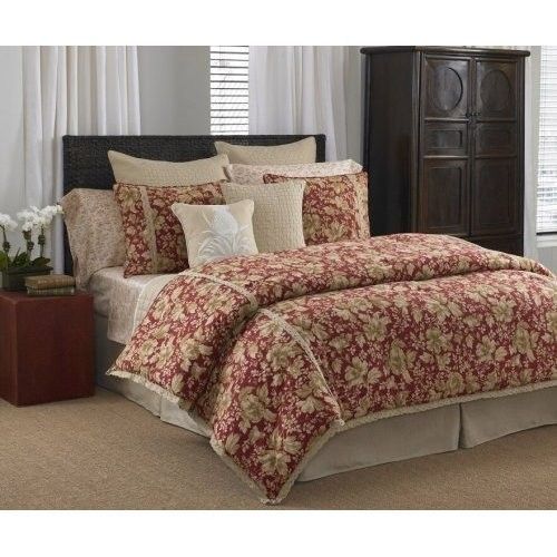 Tommy Bahama Curacao Reef 2 King Sham Set New