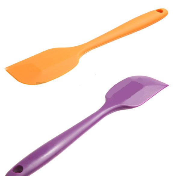 Batter Baking Spatula Scraper Cake Tool Kitchen Thermostability