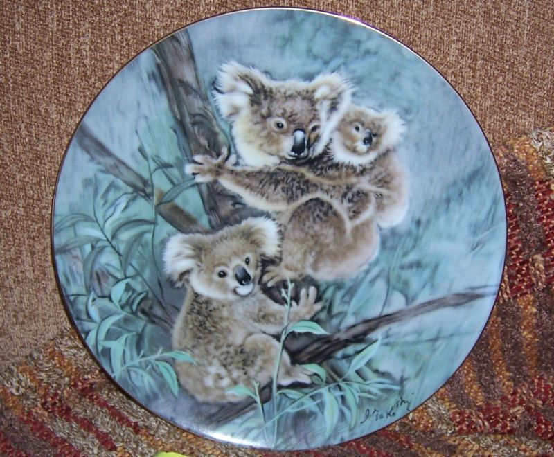 Vintage Noritake China – Koala 1950