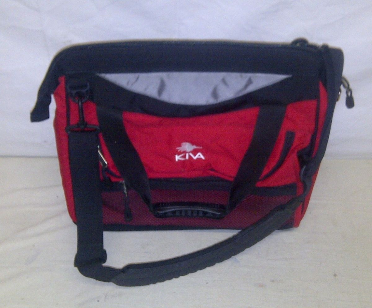 Kiva Designs Padded Shoulder Bag 15