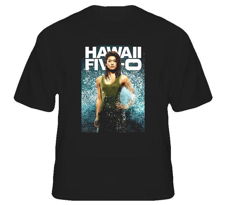 Hawaii Five 0 Kono Kalakaua T Shirt