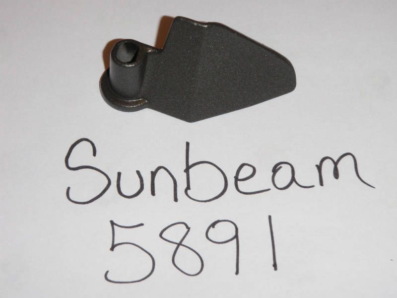 Sunbeam Bread Maker Machine Kneading Blade Paddle for Model 5891 S