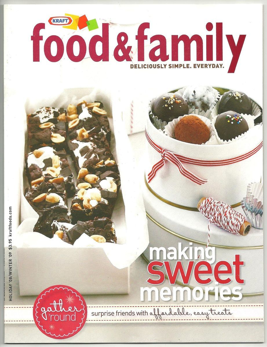 all Different Kraft Food & Family Issues Must L@@K Best Deal on 