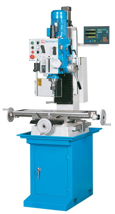 Brand New Knuth Mark Super s Mill Drill