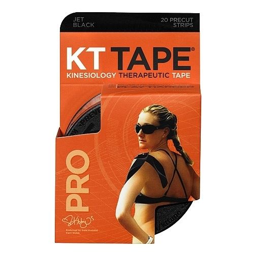 KT Tape Black zNI