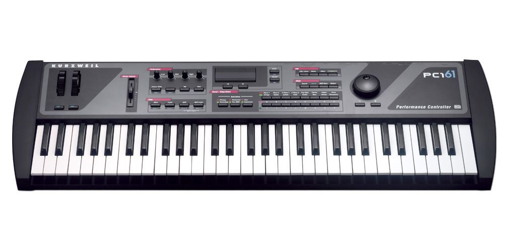 Kurzweil PC161 Keyboard