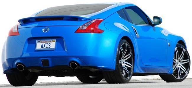 20 Axis Angle Wheels 350Z 370Z G35 G37 Genesis Ford Mustang GT Rims