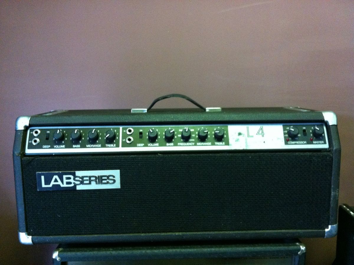 Lab Series L4 Amp