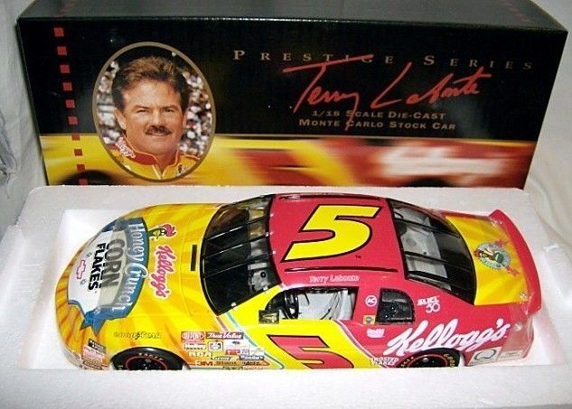 Ertl 1 18 Prestige 5 Honey Crunch Terry Labonte 1996