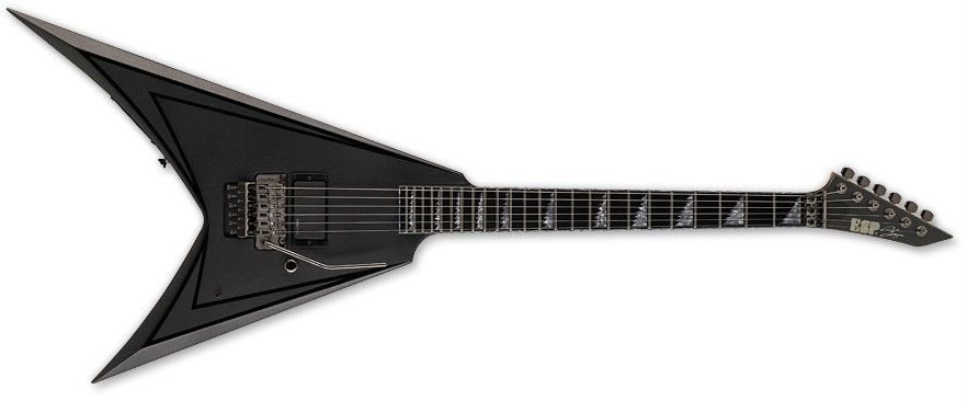 ESP Alexi Blacky Std Laiho Children of Bodom Electric Guitar