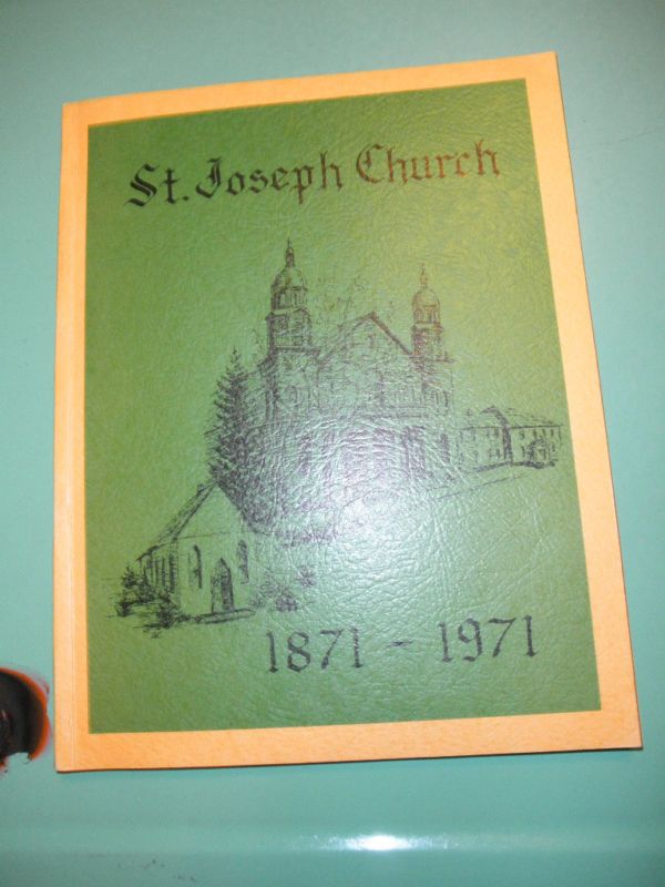 History St Joseph Catholic Church Lake Linden Michigan