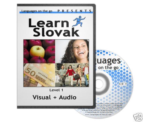 Learn Slovak Languages on The Go