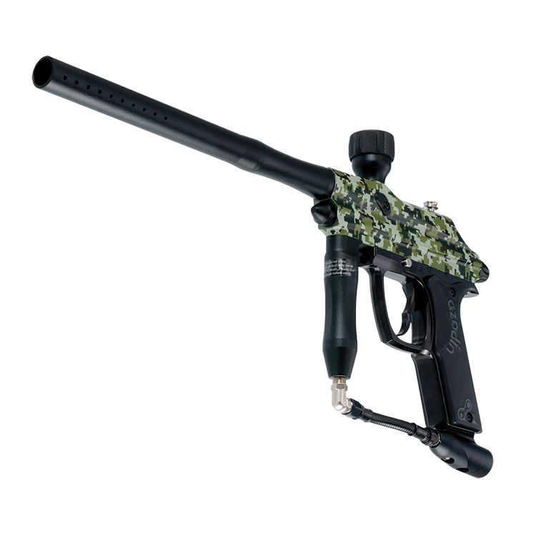 Azodin Kaos 68 Cal Semi Auto Paintball Gun Marker Digi Camo