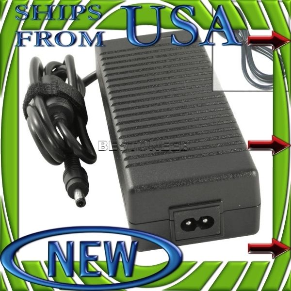 Laptop AC Adapter Power 4 Gateway 7320GZ 7322 7322GZ 4R