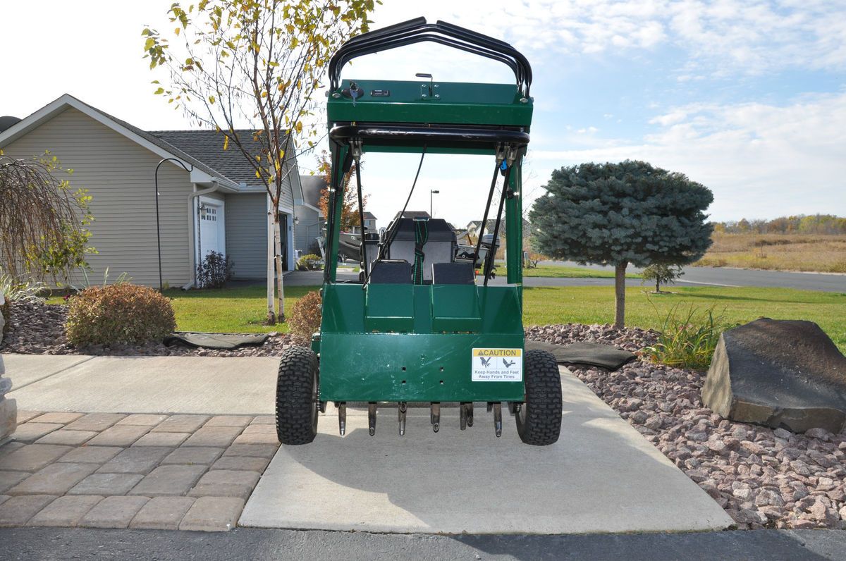 Lawn Solution Aerator