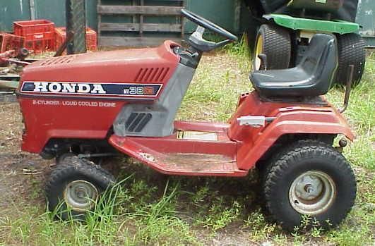 Honda HT3813 Lawn Tractor Repair or Parts Florida