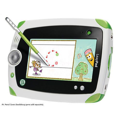New LeapFrog LeapPad Explorer Learning Tablet Green