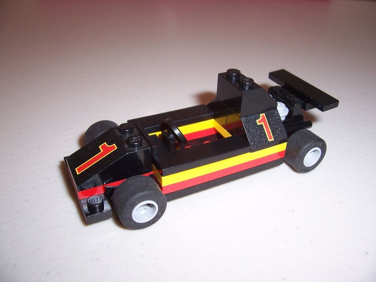 Lego Indy Race Car 1 6337