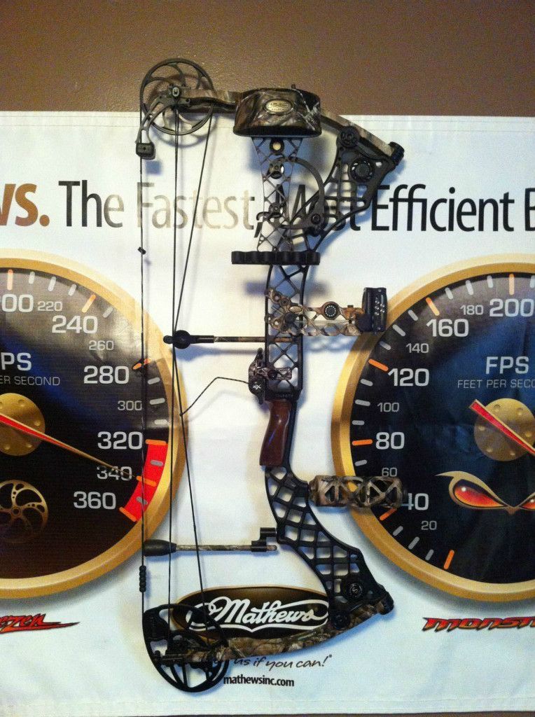 Mathews Heli M Ready to Hunt