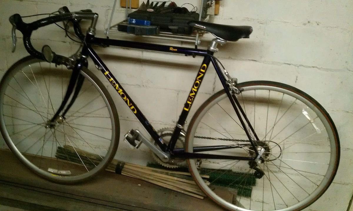 Lemond Road Bike