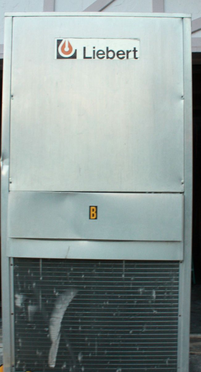 Liebert Intelecool 4 Ton AC Unit