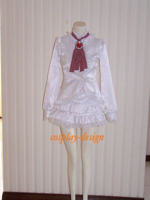 Lili Tekken 6 Cosplay Costume D202