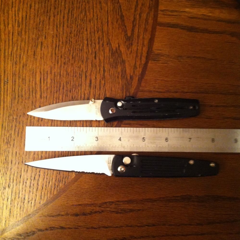 Rostfrei Assisted Open Pocket Knives