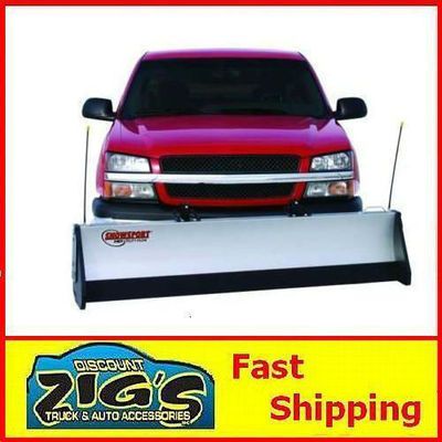 Snow Plow for 2003 2008 Ford F 150 Expedition Lincoln Mark Lt