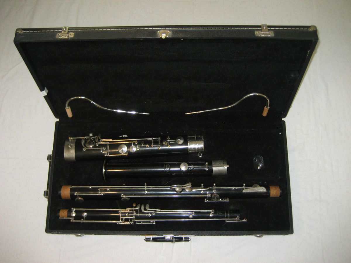 Linton 5K Bassoon