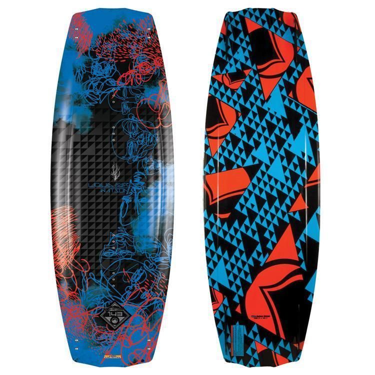 Liquid Force Watson 143 Wakeboard 2010 New