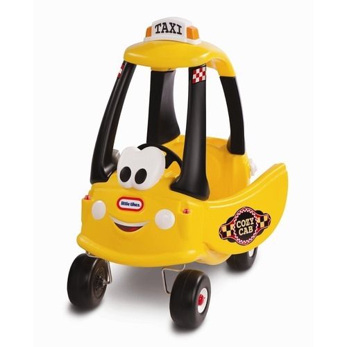 Little Tikes Cozy Coupe Cab Taxi Child Size Car Sold Out