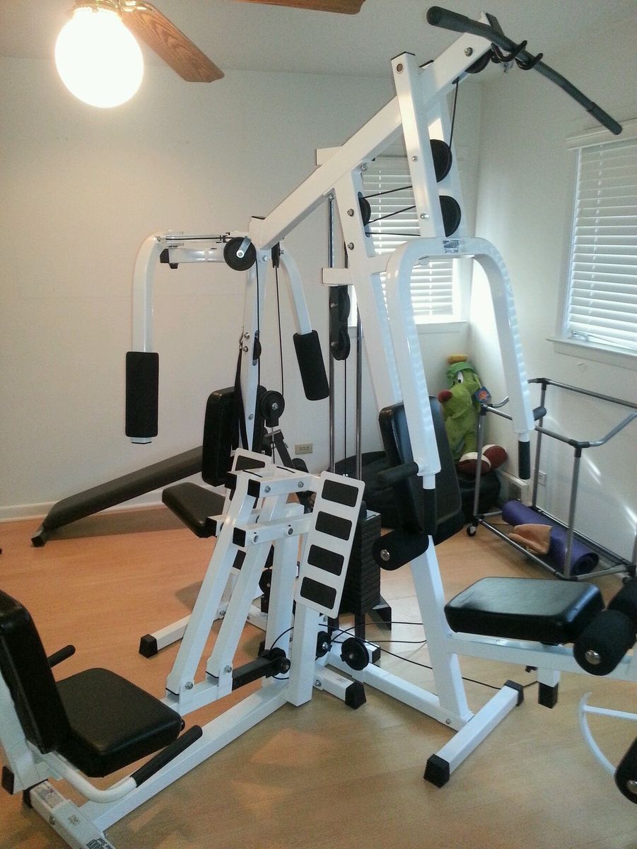 Parabody 350 Home Gym