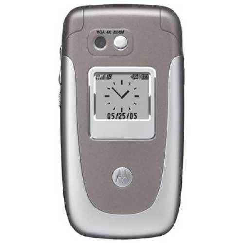 Motorola V360 Unlocked GSM Triband Bluetooth Camera Cell Phone