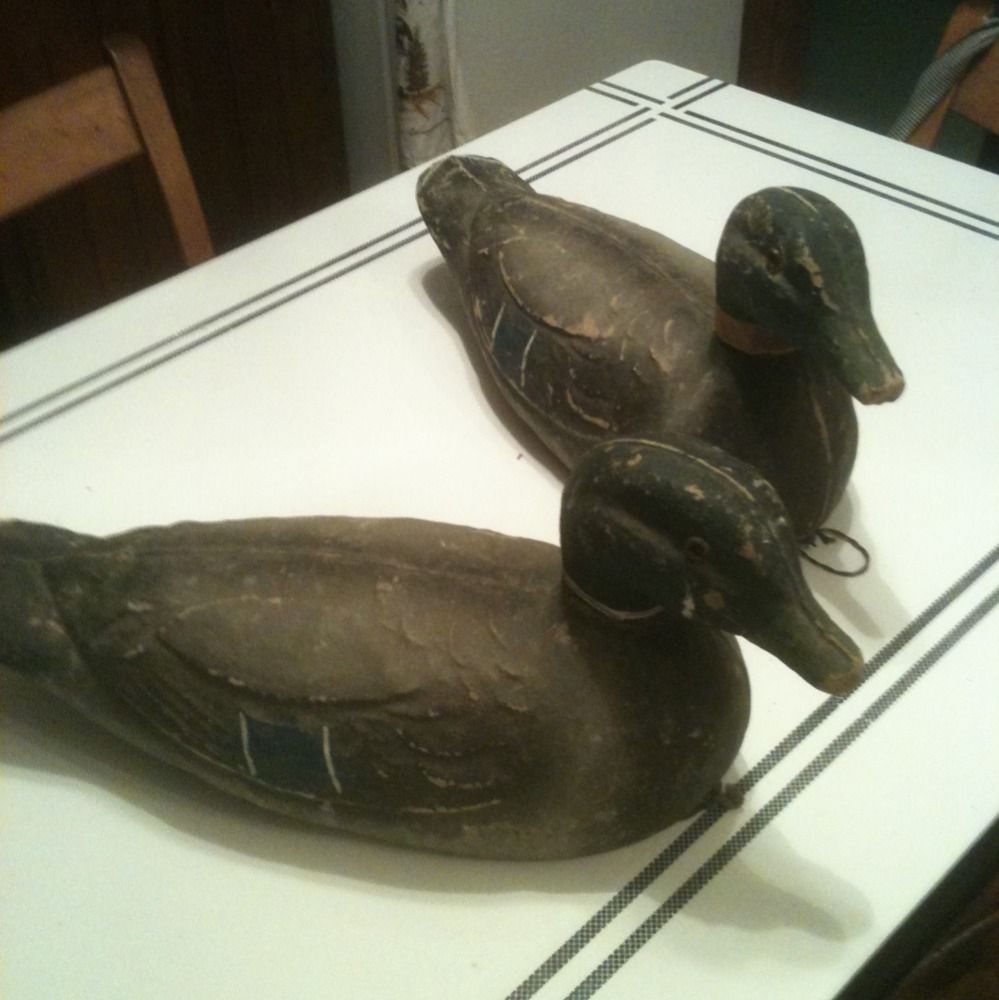 Victor Duck Decoy Lititz USA