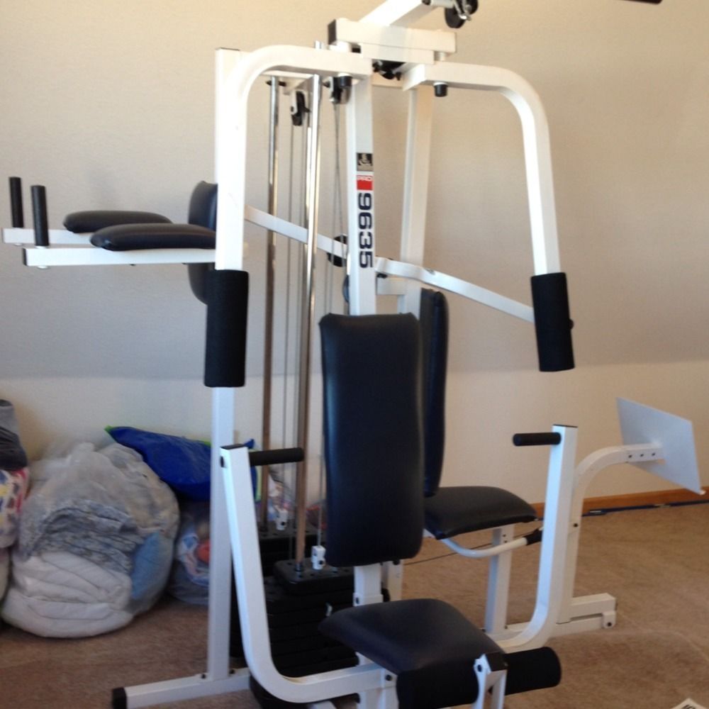 Weider PRO9635 Home Gym