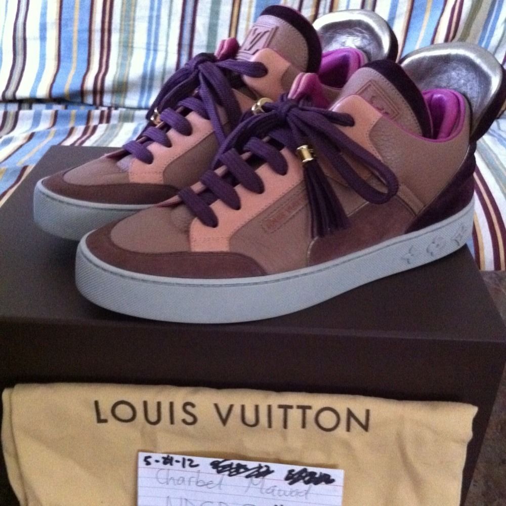 Louis Vuitton Louis Vuitton Kanye West X Louis Vuitton Don Patchwork  YP6U1PMI from 5.538,00 €