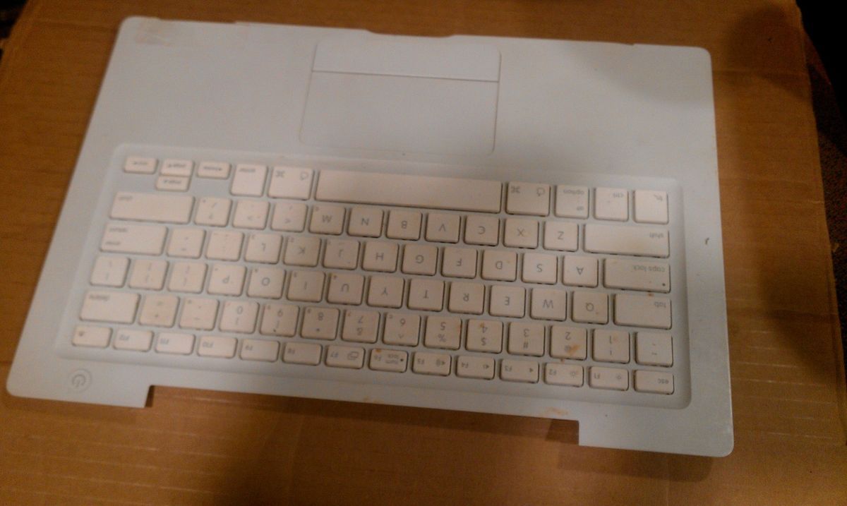 MacBook Pro Keyboard