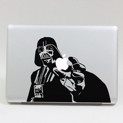 MacBook Air Pro Stickers Apple Laptop Vinyl Decal Humor Art Skins