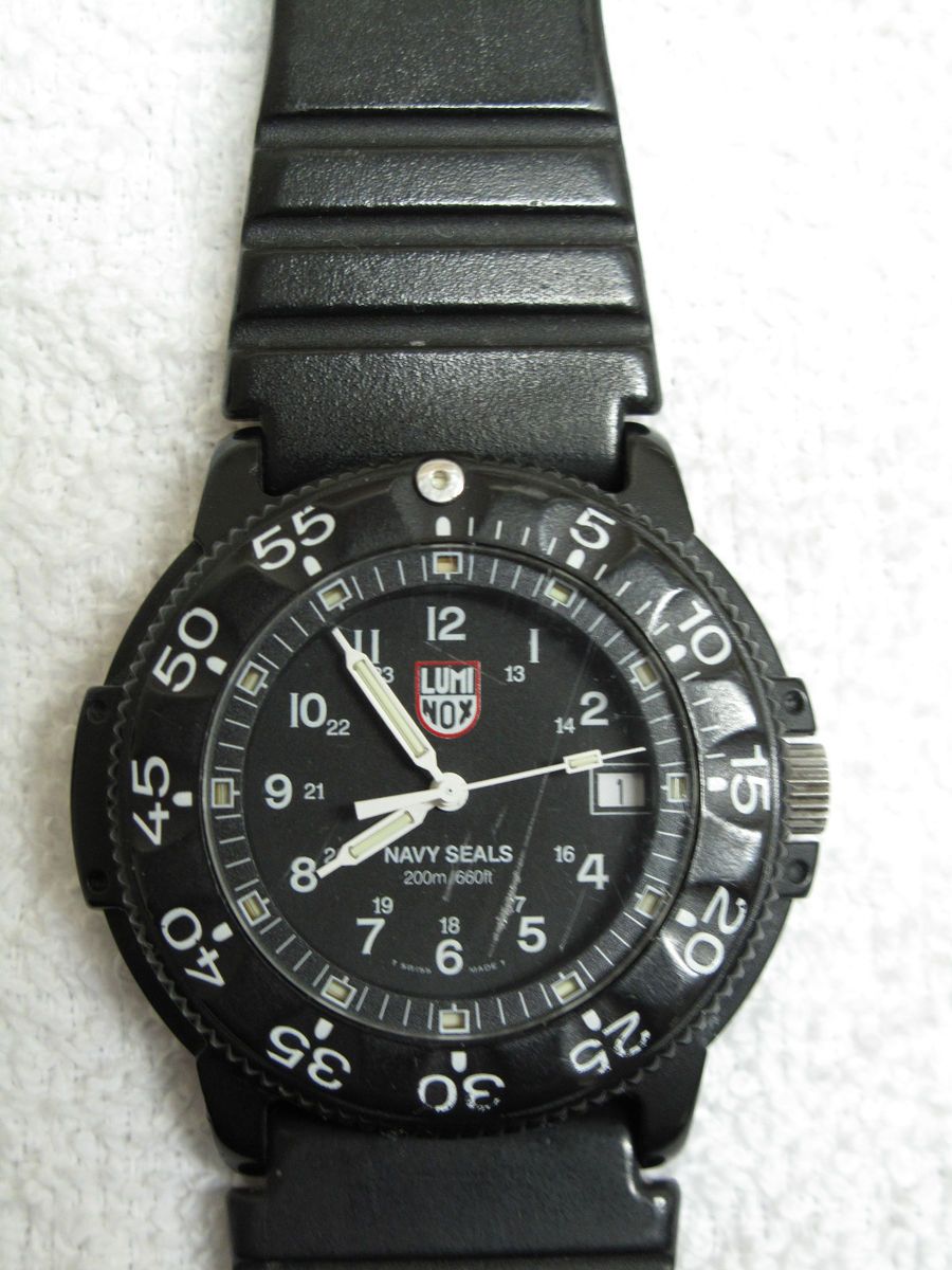 Luminox Navy Seals Watch