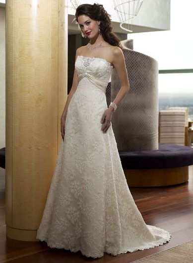 Maggie Sottero Grace Lynette Lace Wedding Dress