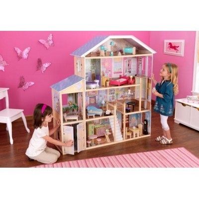 Majestic Mansion Dollhouse KidKraft 65252