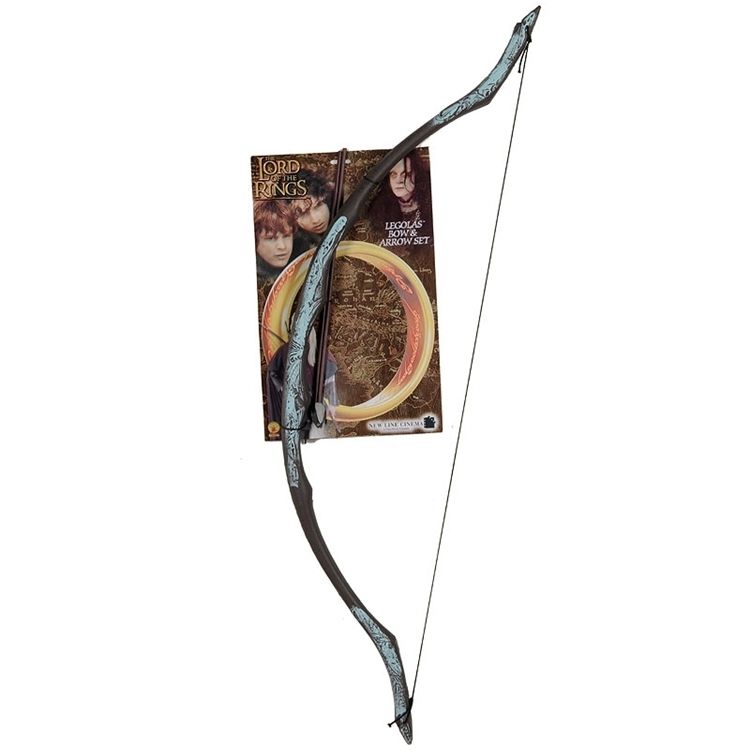 Adult Legolas Bow and Arrow Set