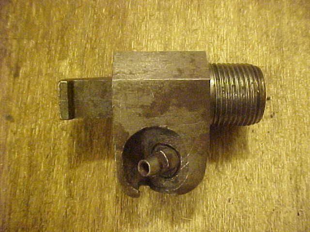 Thompson Center T C Hawken 50 Cal Breech Plug Used