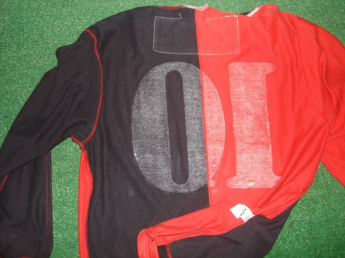 MARADONA 93 94 Match UNWORN Shirt Newells Old Boys